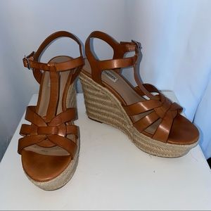 STEVE MADDEN KEESHA WEDGE